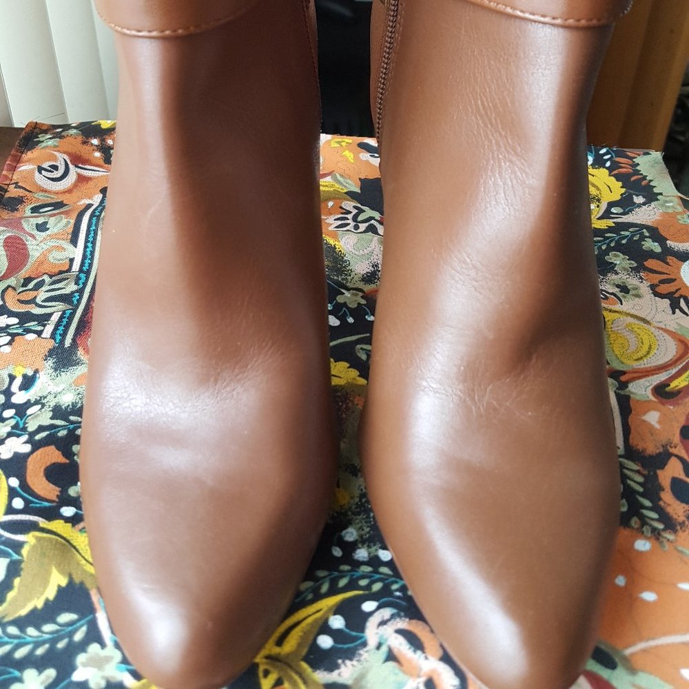 White House Black Market Booties